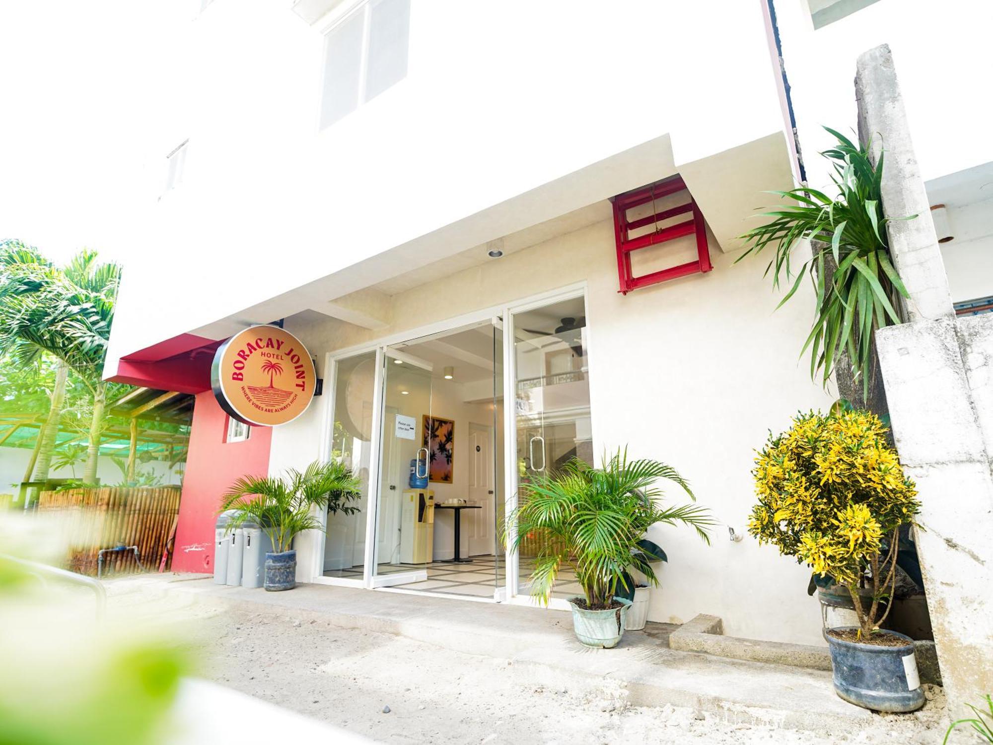 Hotel Cjs Boracay Joint Balabag  Exterior foto