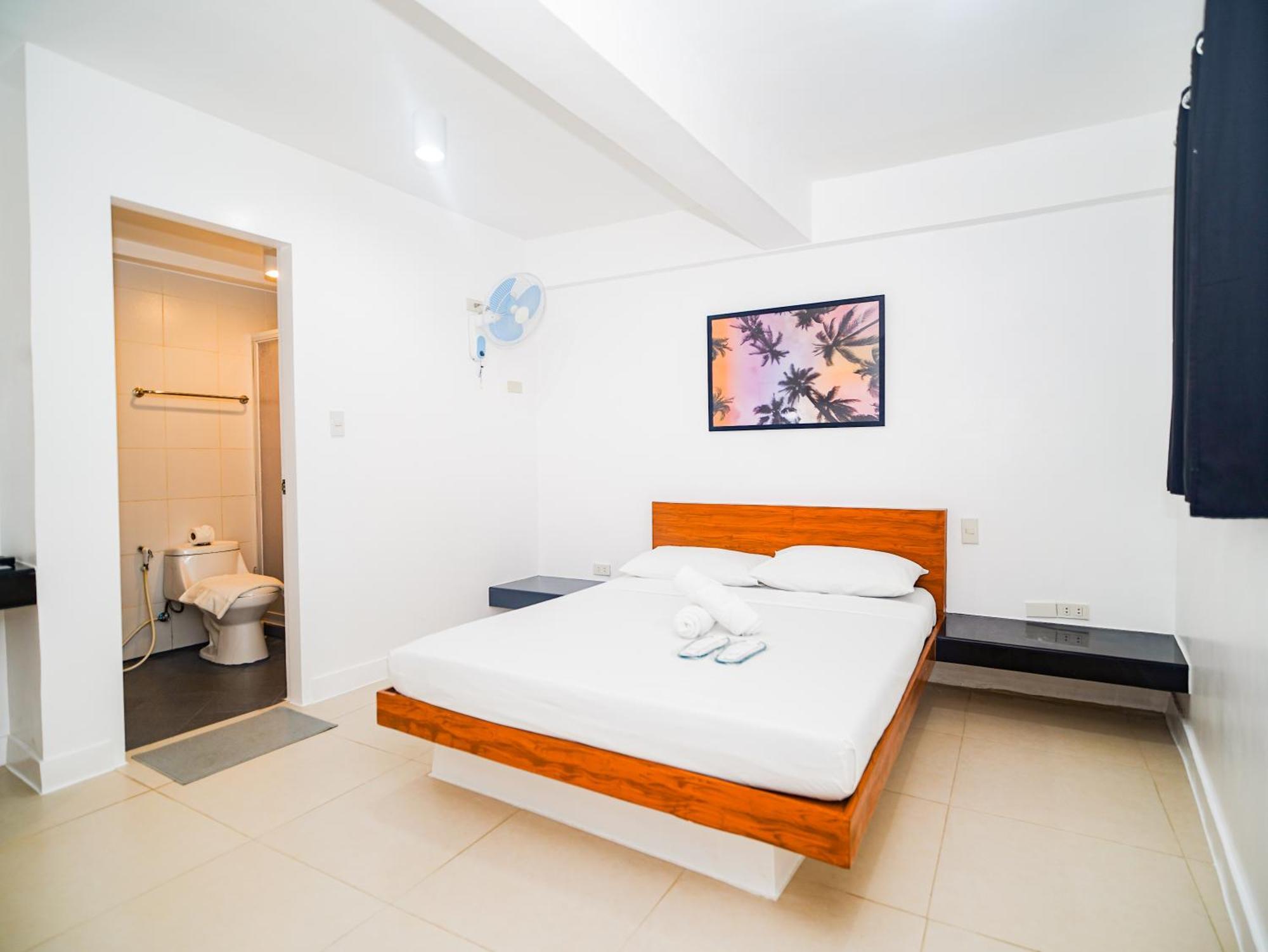 Hotel Cjs Boracay Joint Balabag  Exterior foto