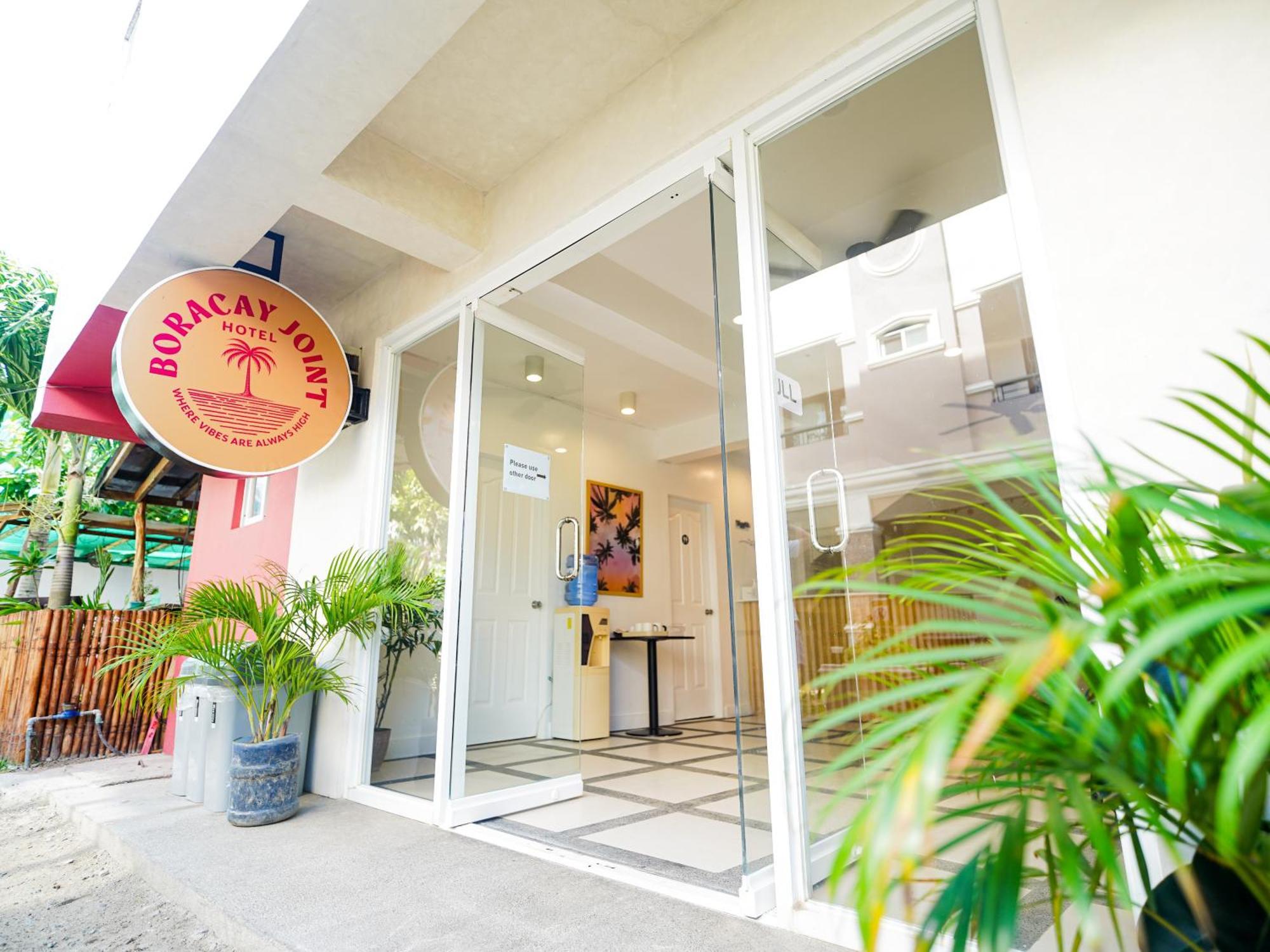 Hotel Cjs Boracay Joint Balabag  Exterior foto