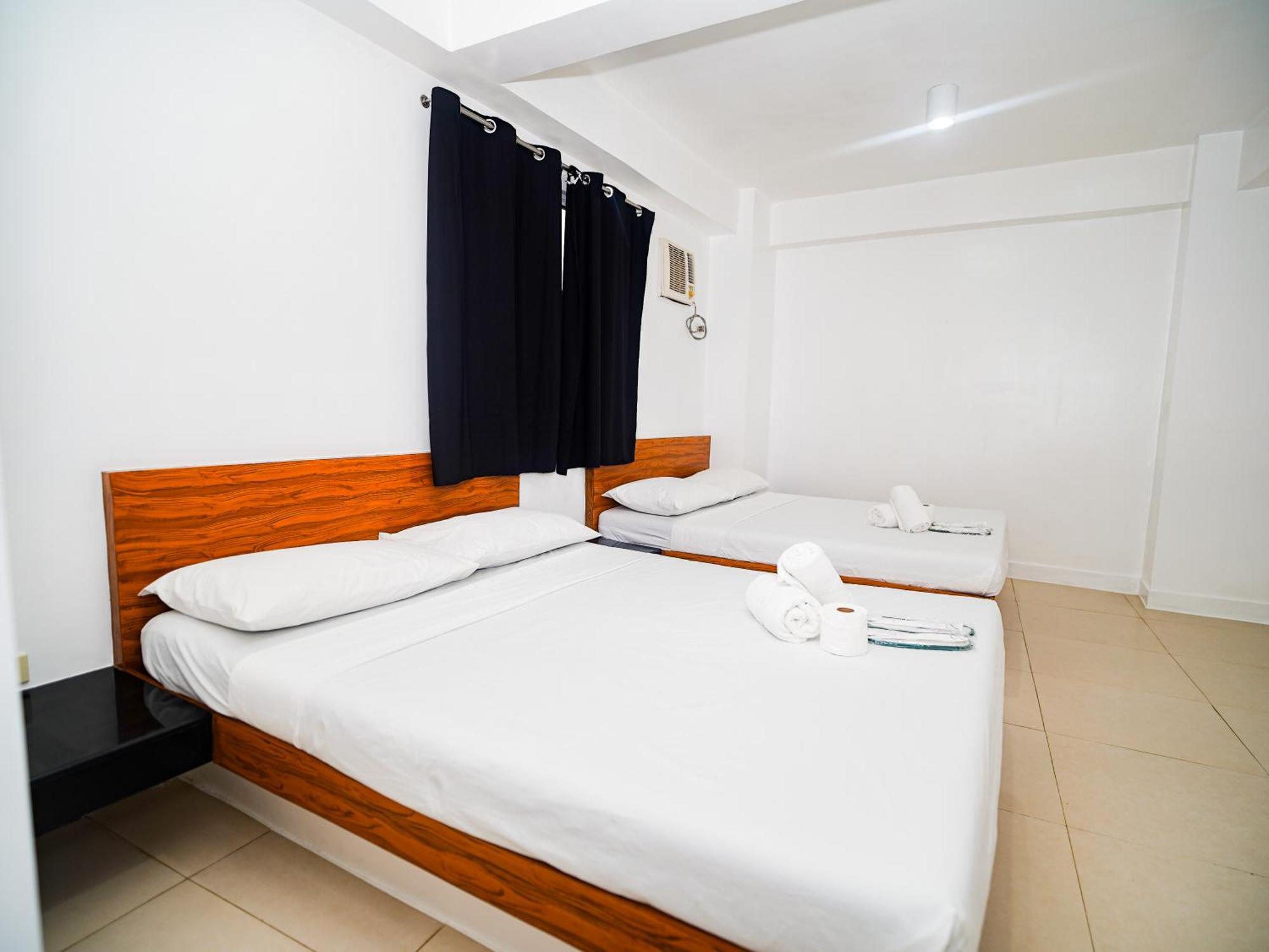 Hotel Cjs Boracay Joint Balabag  Exterior foto