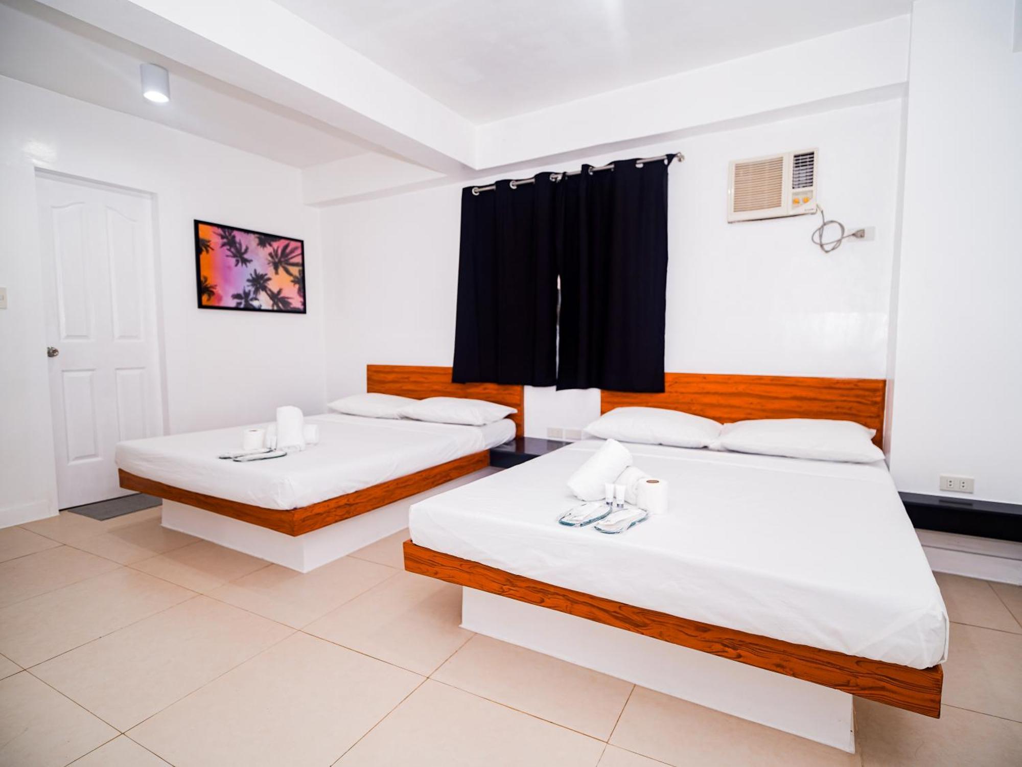 Hotel Cjs Boracay Joint Balabag  Exterior foto